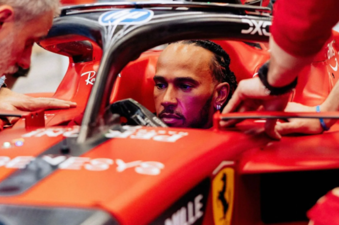 Formule 1 2026 : Hamilton alerte sur un défi énorme pour Ferrari