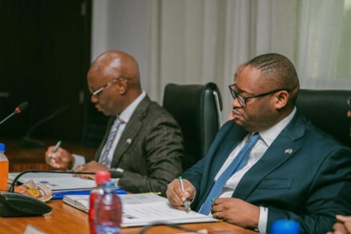 RDC-USA : Un accord santé historique de 1,2 milliard de dollars pour révolutionner le système congolais
