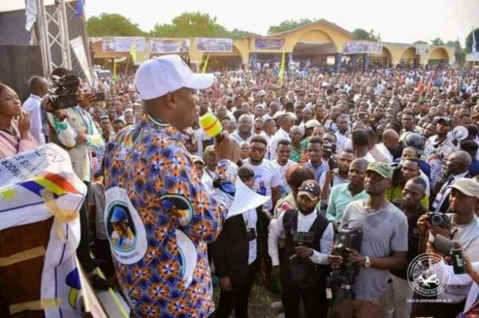 UDPS : Une séance de communication cruciale pour Tshisekedi face aux défis diplomatiques et sécuritaires