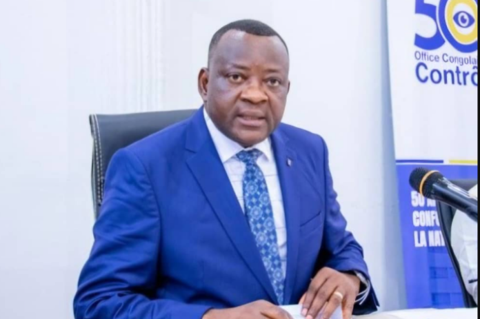 Suspension du DG de l'OCC : Julien Paluku Kahongya agit contre la fraude