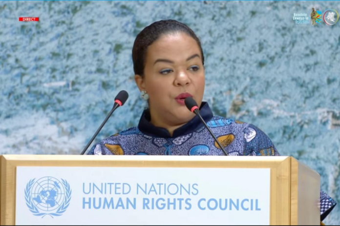 RDC à l'ONU : Kinshasa pulvérise l'argument rwandais de 'protection communautaire'