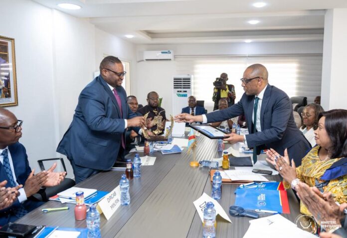 RDC : la DGTCP opérationnelle, une révolution dans la gestion des finances publiques