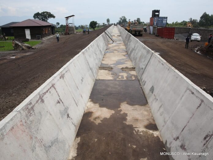 Énergie verte à Goma : la centrale Rwanguba de Virunga injecte 15 MW, un modèle pour la RDC