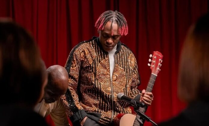 Innoss'B à l'Arena Grand Paris : un concert historique pour la musique congolaise