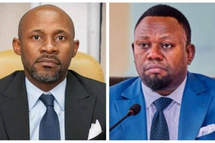 Diplomatie académique : les ministres Muyaya et Mbemba en terrain miné à Ottawa