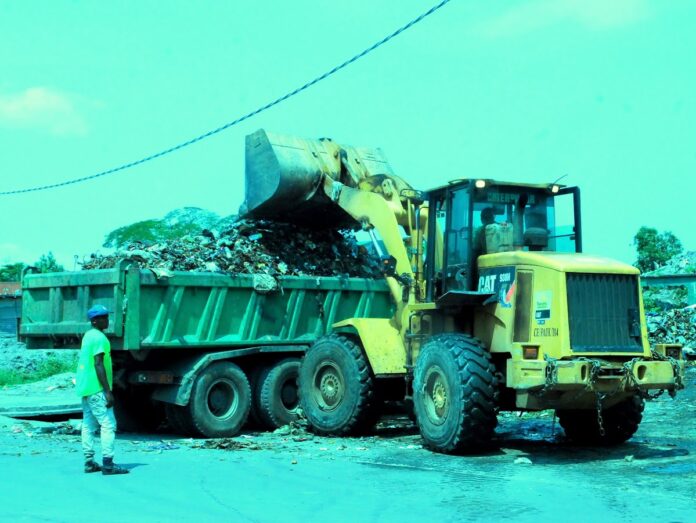 Kinshasa étouffe : le programme GCIEP, une bouffée d'oxygène venue du Royaume-Uni