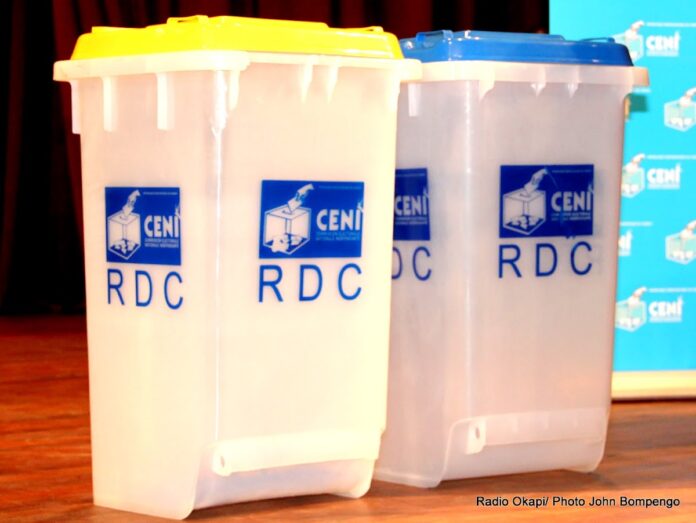 Élections gouverneur Sankuru : la CENI clôture les dépôts avec dix candidats