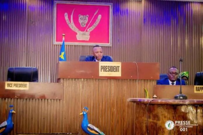 Menaces sur Kisangani : Corneille Nangaa et la rébellion AFC condamnés par l'Assemblée de la Tshopo
