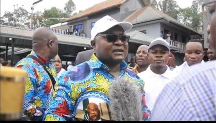Disparition de Dodo Lutombo Issanda : le MPASA en alerte maximale à Kinshasa