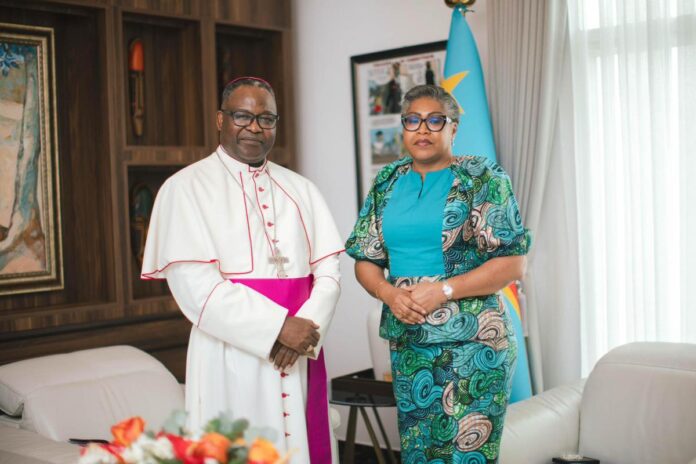 RN16 Kongo-Central : le cri d'alarme de l'évêque de Kisantu à la Première ministre
