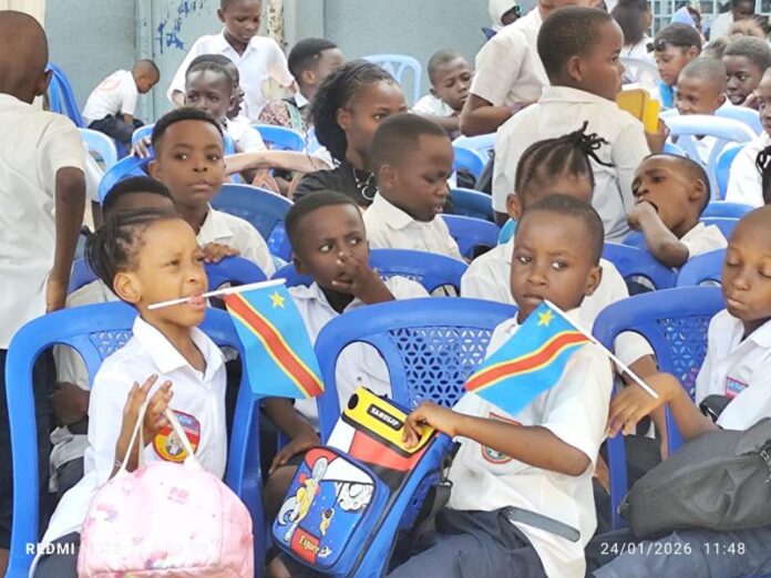 Déperdition scolaire à Goma : 28% d'élèves évaporés en un an, une bombe sociale