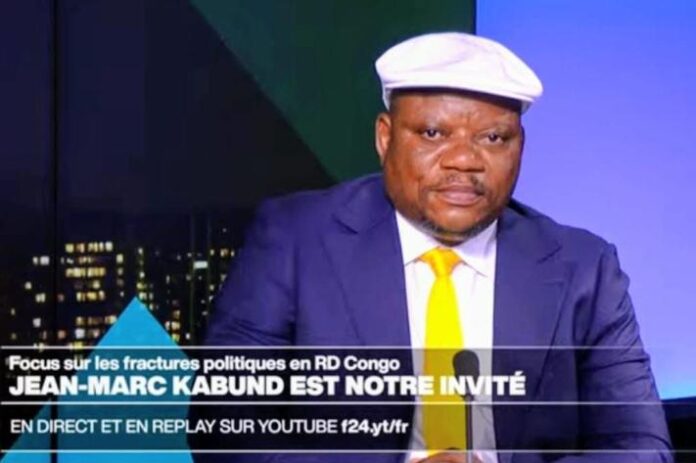 Jean-Marc Kabund : « Félix Tshisekedi ne sera pas candidat en 2028 »