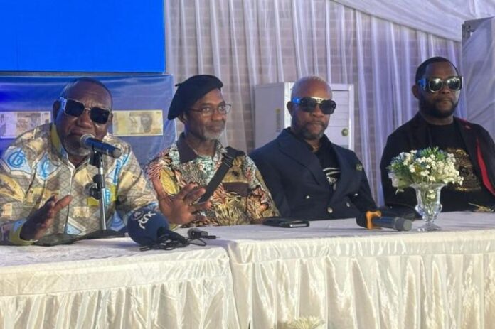 Souzy Kasseya réunit les stars de la rumba pour célébrer le Franc congolais dans une fresque musicale patriotique