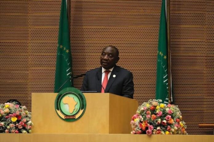 Soutien unanime de l'UA à la RDC contre le M23 et le Rwanda