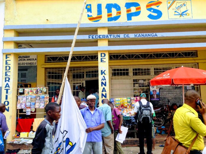UDPS en péril : l'Union sacrée de la nation au bord de l'implosion ?