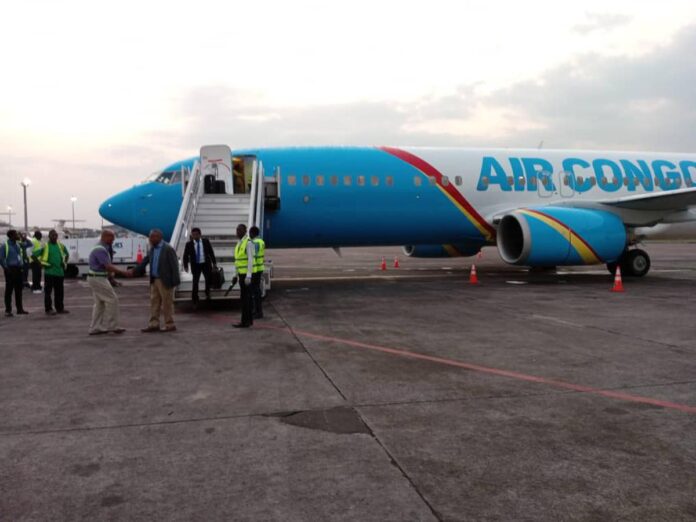 Air Congo déploie ses ailes : cinq nouvelles liaisons africaines dès mars 2026