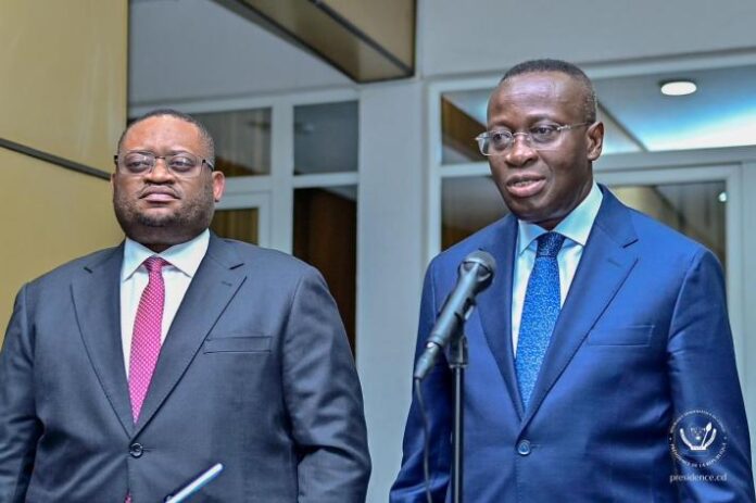 Crise financière en RDC : les sombres prédictions de Godé Mpoy face à l'échec des ministres
