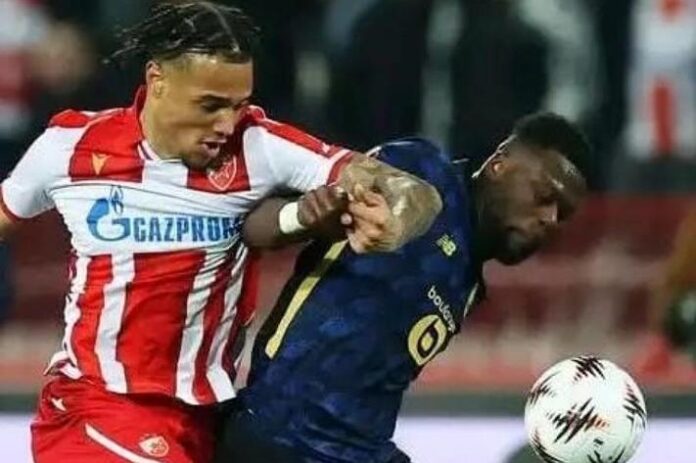 Ligue Europa : le LOSC renverse l'Etoile Rouge et se qualifie