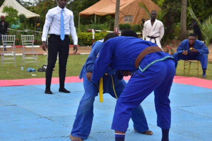 Tournoi international de la paix à Beni : la boxe, le judo et le karaté unissent la RDC et l'Ouganda