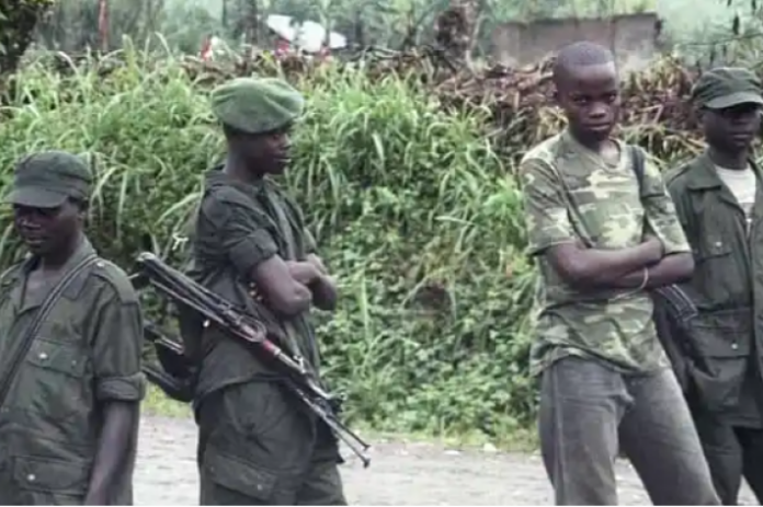 RDC : 2054 enfants soldats recrutés en 2025 dans le Nord-Kivu, l'alerte de l'ONG EADEV