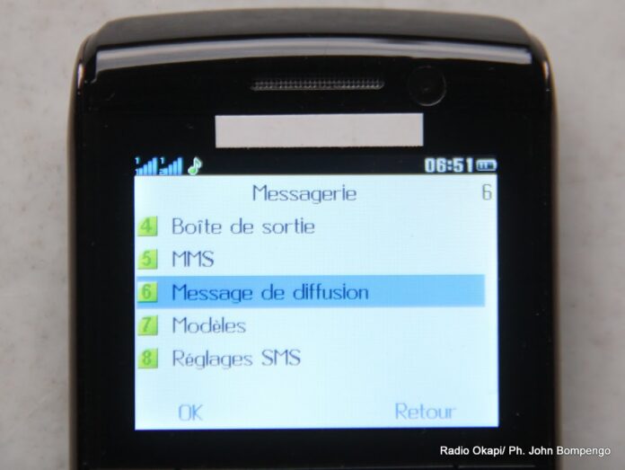 Rétablissement réseau mobile au Nord-Kivu : fin d'un mois de black-out pour Vodacom, Orange et Airtel