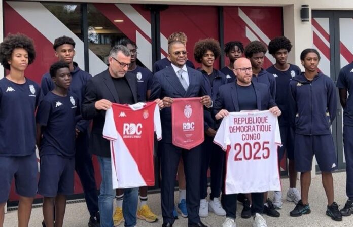 Contrat AS Monaco-RDC : enquête pour blanchiment de capitaux ouverte