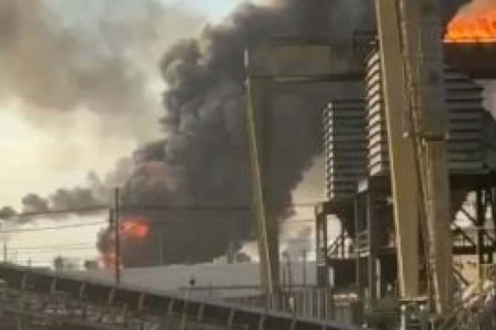 Explosion raffinerie Valero : confinement à Port Arthur, Texas