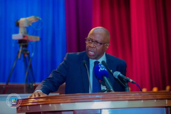 RDC : Mwando Nsimba bloque la révision constitutionnelle au nom de la sécurité