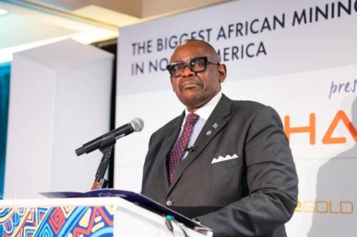 RDC au PDAC 2026 : La fin de l'ère du minerai brut est proclamée