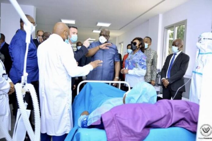 RDC: Le système de santé en révolution, fini l'aide extérieure?