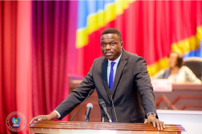 Conditions de détention en RDC : le député Nkoy somme la Justice de s'expliquer