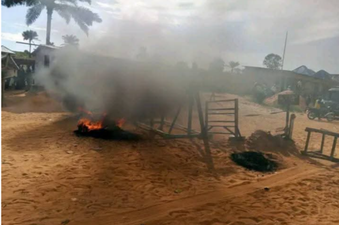 Muanda : Démolition de maisons et gaz lacrymogènes plongent le Kongo Central dans la crise