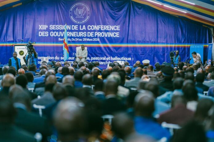 Stabilité ou Immobilisme ? Le Moratoire des Gouverneurs RDC Fait Débat