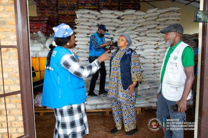 Crise humanitaire en RDC : 1,4 milliard demandés pour une « guerre invisible »