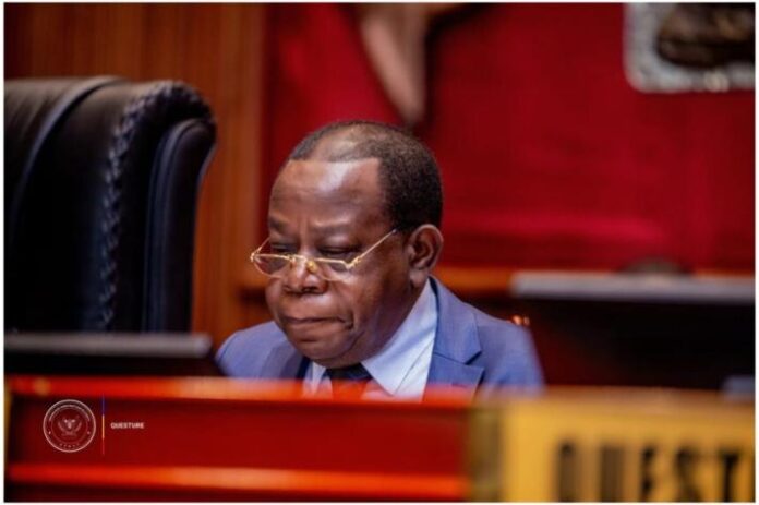 Pétition Bahati Lukwebo : Le Sénat convoqué en urgence pour un rapport explosif