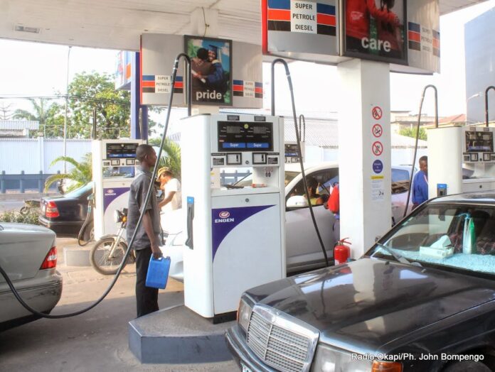 Prix carburant Beni : une hausse de 40% plombe l'économie du Nord-Kivu