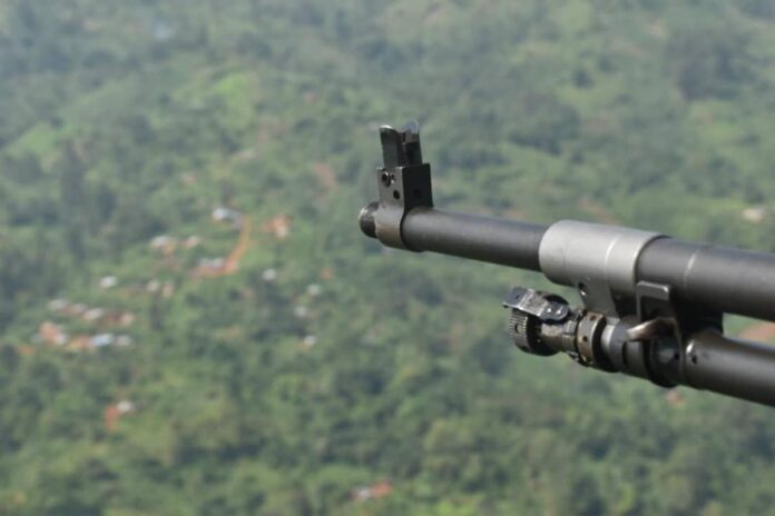 Ituri : offensive majeure à Ekulungu, quatre bastions ADF détruits et le médecin de Moussa Baluku tué
