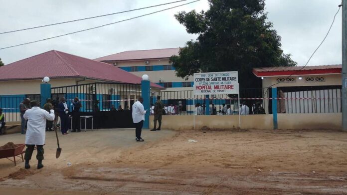 Modernisation militaire à Kikwit : le pari stratégique de Tshisekedi