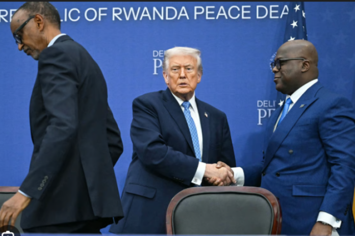 Sanctions américaines contre le Rwanda : un séisme diplomatique pour l'est de la RDC