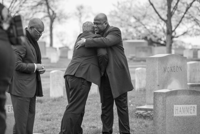 Félix Tshisekedi à Chicago pour Jesse Jackson : Hommage aux droits civiques et enjeu diplomatique