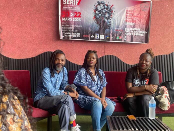 Festival Série 7 à Kinshasa : La scène congolaise célèbre la mémoire vivante