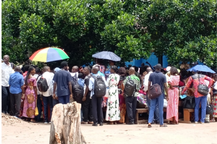 Expulsés d'Angola : plus de 1 400 Congolais survivent dans l'oubli à Tembo au Kwango
