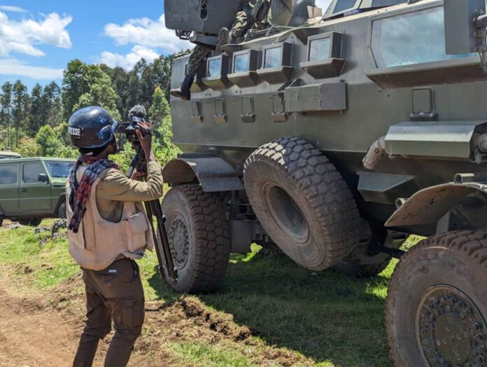 Ituri : l'armée congolaise verrouille l'accès militaire à la frontière avec l'Ouganda