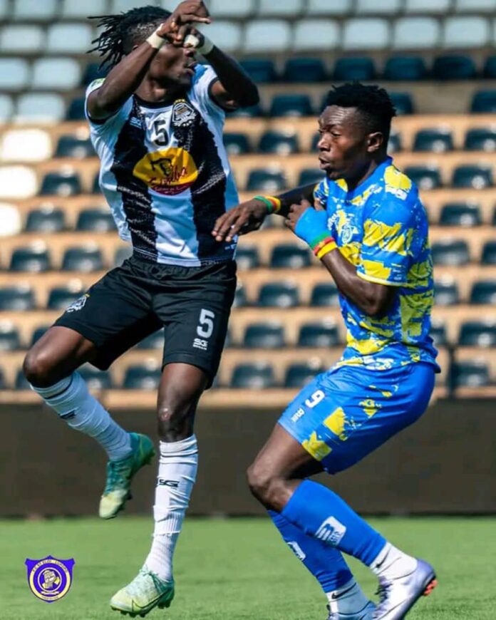 TP Mazembe répare son stade après les troubles du derby contre Lupopo