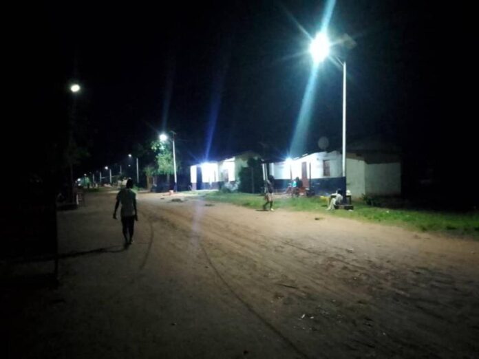 Lubao s'illumine : l'électrification solaire, un tournant historique pour la Lomami