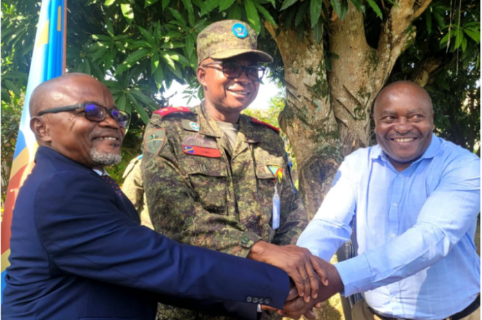 Virunga Énergies et ENK : interconnexion électrique pour le Nord-Kivu