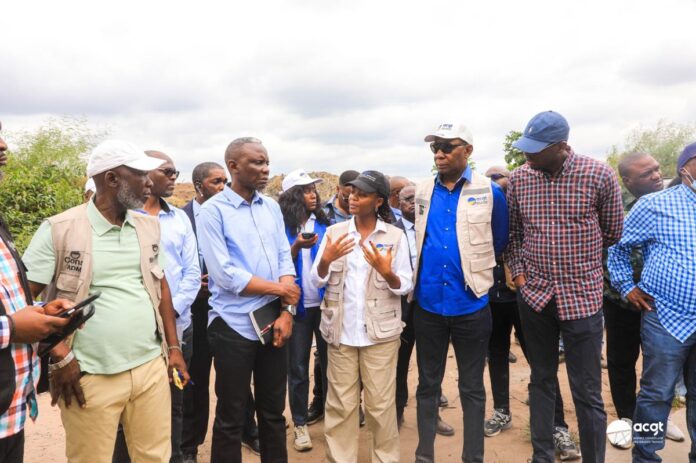 Kinshasa : John Banza aux prises avec les travaux d'urgence, entre avancées et défis persistants