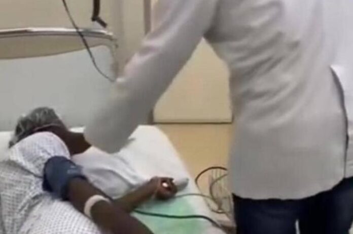 Violences présumées sur une parturiente : un médecin arrêté à Kinshasa après l'intervention de la Première Dame