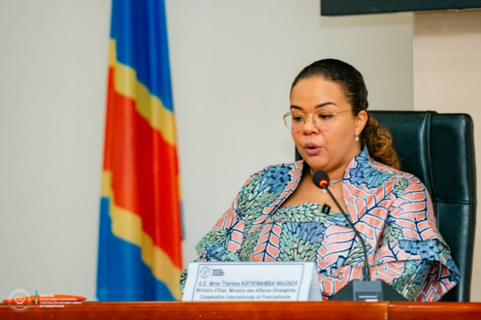 RDC : Kayikwamba salue les sanctions US contre l'armée rwandaise pour son soutien au M23