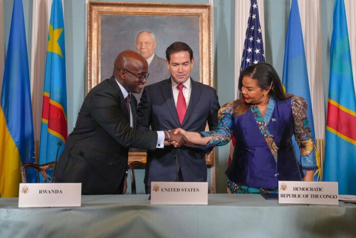 RDC-Rwanda : Washington obtient de nouveaux engagements pour la paix et la neutralisation des FDLR